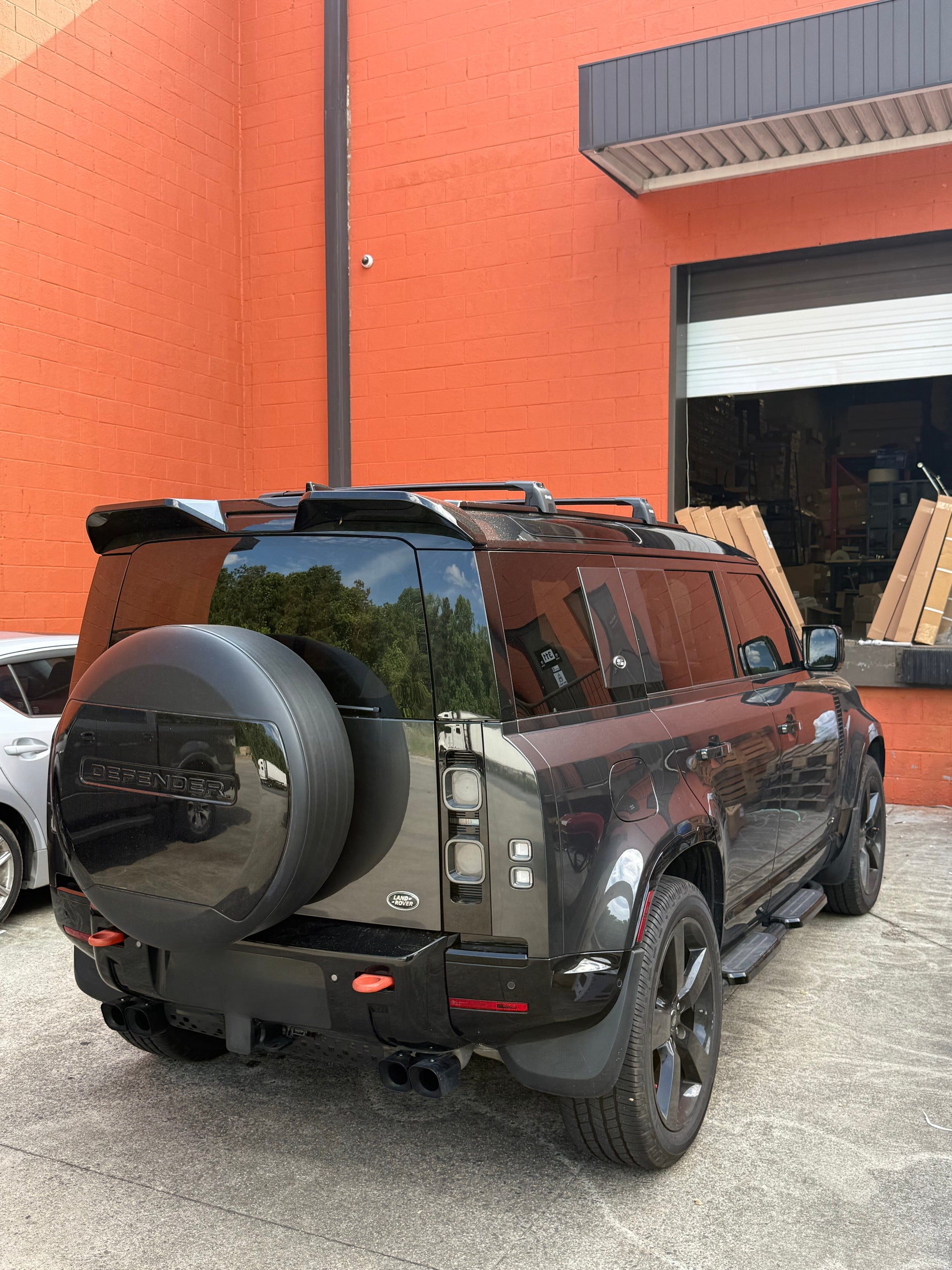 Land Rover Defender 130 (2020-2026) | Paw Pro 2 Tavan Ara Atkısı