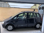 Fiat İdea 2004-2012 Alüminyum Tavan Rayları Plus