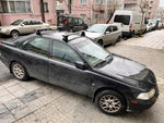 Volvo S40 2003-2012 Taşıyıcı Ara Atkısı Tavan Sistemleri Toros Fix Pro Gri
