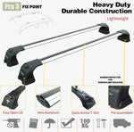 Opel Astra H 2004-2010 Portbagaj Taşıyıcı Ara Atkı Aparatı Paw Pro 3 Gri