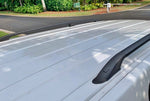 Citroen Berlingo Uzun Şase 2008-2018 Aluminum Tavan Rayları Plus Serisi - Gri