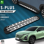 Chery Omoda 5 S-Plus Gri Yan Basamak 183 Cm Etekli 2022 Üzeri
