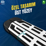 Ssangyong Torres S-Plus Gri Yan Basamak 183 Cm 2023 Üzeri