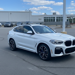 Bmw X4 F26 2014-2019 Portbagaj Taşıyıcı Ara Atkisi - Ara Çubuk Paw Pro 2 Siyah