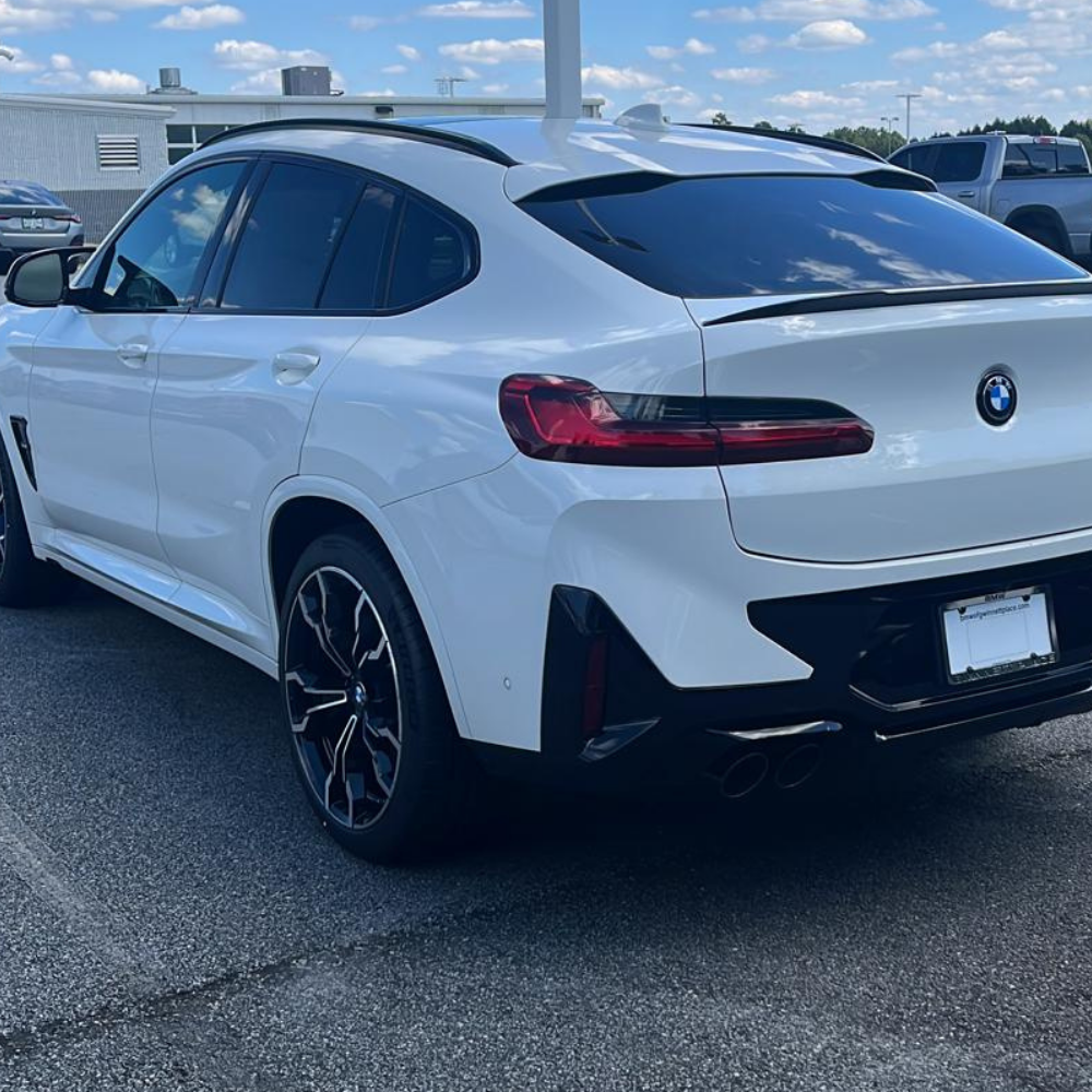 Bmw X4 F26 2014-2019 Portbagaj Taşıyıcı Ara Atkisi - Ara Çubuk Paw Pro 2 Siyah