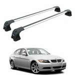 Bmw 3 Sedan E90 2005-2011 Portbagaj Taşıyıcı Ara Atkı Aparatı Paw Pro 3 Gri
