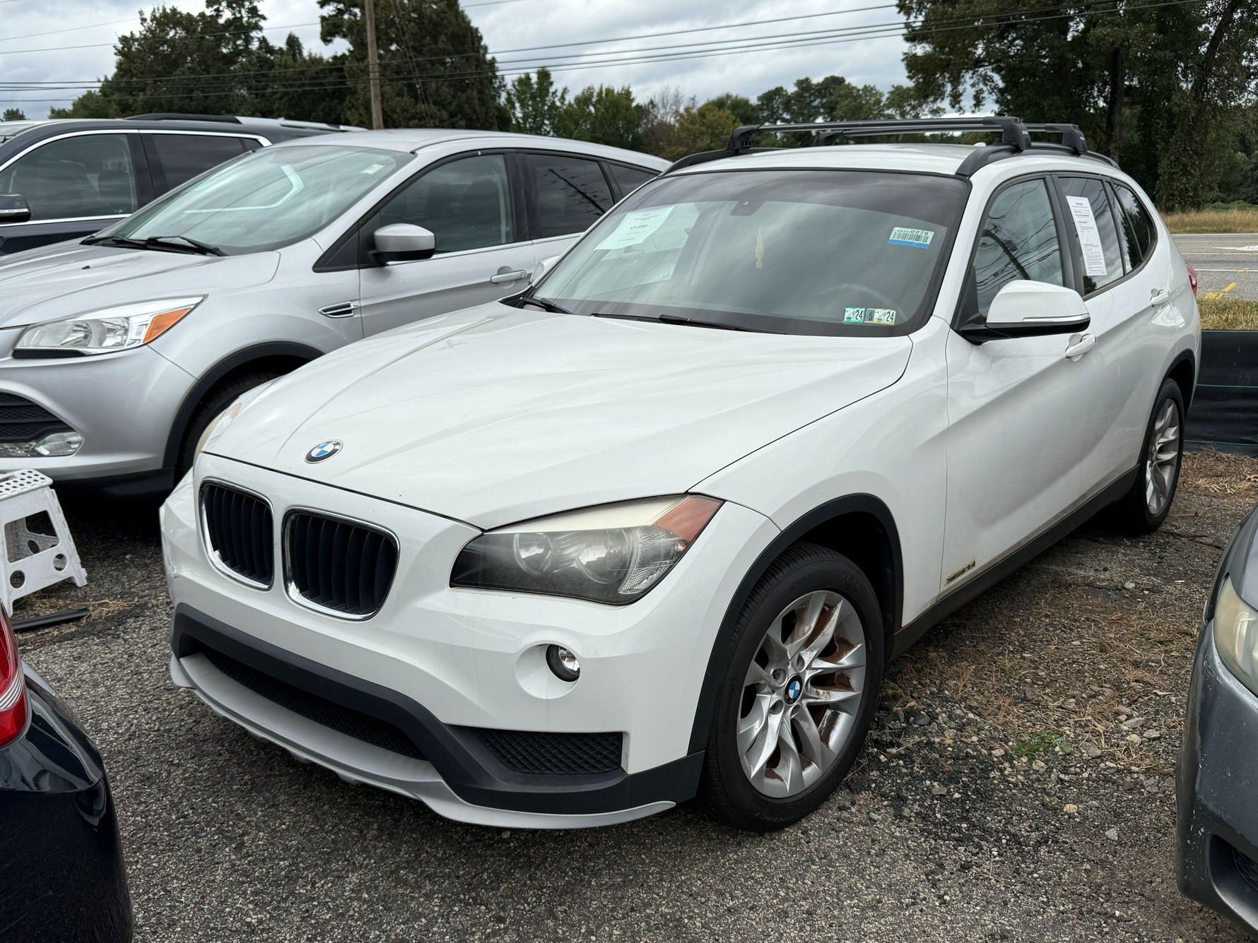 BMW X1 E84 (2009-2015) Uyumlu PAW Pro 2 Tavan Ara Barı - Ara Atkı Seti-Siyah