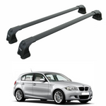 Bmw 1 Serisi F20 (2011-2019) Ara Atkı Portbagaj Taşıyıcı - Paw Pro 3 Siyah