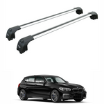 Bmw 1 Series F20 2011-2019 Portbagaj Taşıyıcı Ara Atkı Aparatı Paw Pro 3 Gri