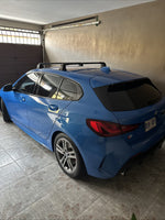 Bmw 1 Serisi Coupe E82 (2007-2013) Ara Atkı Portbagaj Taşıyıcı - Paw Pro 3 Gri