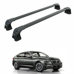 Bmw 5 Gt F07 2009-2017 Portbagaj Taşıyıcı Ara Atkı Aparatı Paw Pro 3 Siyah