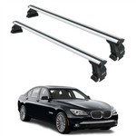 Bmw 7 Sedan 2007-2016 (F01/02) Portbagaj Taşıyıcı Ara Atkı Aparatı Paw Pro 3 Gri