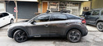 Lexus Lbx 2023-2025 Oluksuz Üst Tavan Portbagaj Taşıyıcı Ara Atkısı Toros Serisi Pro 4 Gri