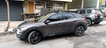 Citroen C4X 2022-2025 Oluksuz Üst Tavan Portbagaj Taşıyıcı Ara Atkısı Toros Serisi Pro 4 Siyah