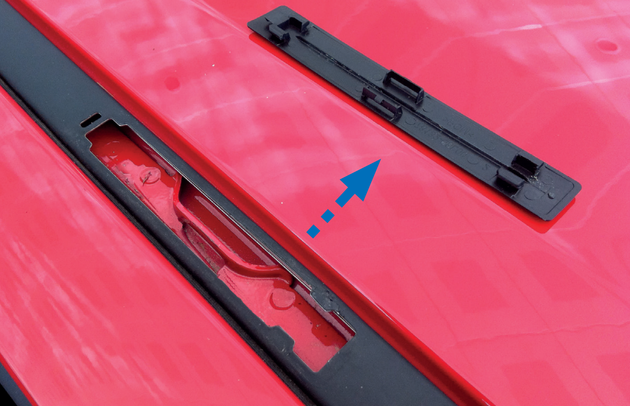 Suzuki Swift 2010-2017 Tavan Taşıyıcı Ara Barlar – Vidalı Montaj, Toros Fix Pro, Siyah