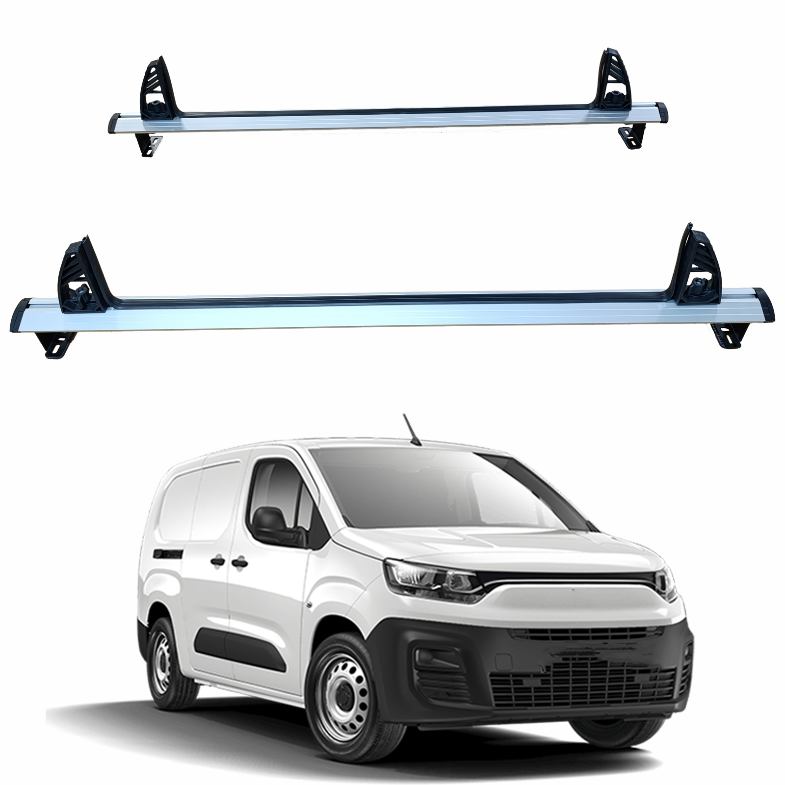 Fiat Doblo 2022-2025 Araç Üstü Merdiven Sabitleyici