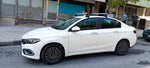 Fiat Egea 20152025 Oluksuz Üst Tavan Portbagaj Taşıyıcı Ara Atkısı Toros Serisi Pro 4 Siyah