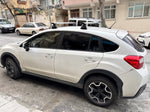 Subaru Levorg 2015-2020 Tavan Taşıyıcı Ara Barlar – Vidalı Montaj, Toros Fix Pro, Siyah