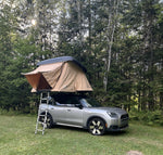 Mini Countryman (U25) 2023-2025 Portbagaj Taşıyıcı Ara Atkisi - Ara Çubuk Paw Pro 2 Siyah