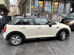 Mini Cooper F55 2014-2022 Oluksuz Üst Tavan Portbagaj Taşıyıcı Ara Atkısı Toros Serisi Pro 4 Gri