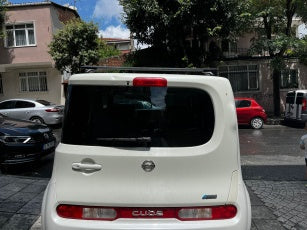 Nissan Cube Z11 20022008 Oluksuz Üst Tavan Portbagaj Taşıyıcı Ara Atkısı Toros Serisi Pro 4 Gri