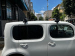 Nissan Cube Z11 20022008 Oluksuz Üst Tavan Portbagaj Taşıyıcı Ara Atkısı Toros Serisi Pro 4 Gri
