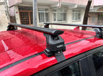 Honda Hr-V 2022-2025 Oluksuz Üst Tavan Portbagaj Taşıyıcı Ara Atkısı Toros Serisi Pro 4 Gri