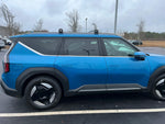 Kia Ev9 2023-2025 Portbagaj Taşıyıcı Ara Atkisi - Ara Çubuk Paw Pro 2 Gri