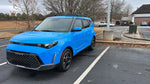 Paw Kia Soul (SK3) 2020-2025 Ara Atkı Portbagaj Taşıyıcı - Pro 3 Siyah