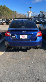 Paw Subaru Legacy Sedan (2020-2025) Ara Atkı Portbagaj Taşıyıcı - Pro 3 Siyah