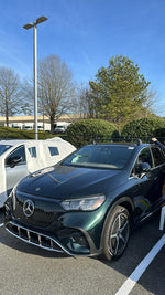 Paw Mercedes-Benz EQE SUV (X294) 2022-2025 Ara Atkı Portbagaj Taşıyıcı - Pro 3 Gri