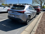 Lexus Ux 2019-2025 Portbagaj Taşıyıcı Ara Atkisi - Ara Çubuk Paw Pro 2 Gri