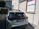 Toyota Yaris Cross 2024- Up Portbagaj Taşıyıcı Ara Atkisi - Ara Çubuk Paw Pro 2 Gri