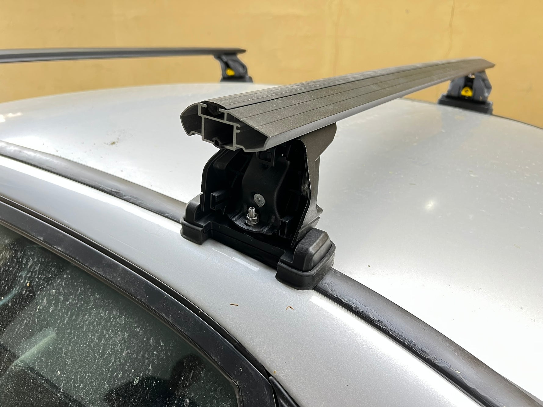 Volvo S40 2003-2012 Taşıyıcı Ara Atkısı Tavan Sistemleri Toros Fix Pro Siyah