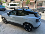 Volvo EX30 (2026+) Tavan Portbagaj Taşıyıcı Ara Atkısı Toros Pro 4 Siyah