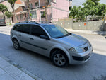 Renault Megane 2 Wagon (2002-2009) Alüminyum Tavan Yan Rayları Plus Serisi