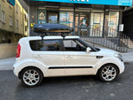 Kia Soul 2008-2013 Oluksuz Üst Tavan Portbagaj Taşıyıcı Ara Atkısı Toros Serisi Pro 4 Gri