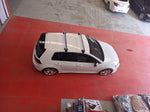 Volkswagen Golf 5D (Mk7) 2012-2019 Oluksuz Üst Tavan Portbagaj Taşıyıcı Ara Atkısı Toros Serisi Pro 4 Siyah