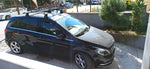Paw Mercedes-Benz B-Serisi (W245) 2004-2011 Ara Atkı Portbagaj Taşıyıcı - Pro 3 Gri