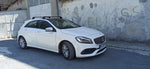 Paw Mercedes A-Serisi HB (W177) 2018-2026 Ara Atkı Portbagaj Taşıyıcı - Pro 3 Siyah