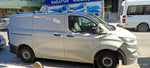 Ford Transit Custom 2013-2023 Araç Üstü Merdiven Sabitleyici, Yük Taşıma Sistemleri Pratik Seri 3 Adet