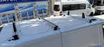 Ford Transit Custom 2013-2023 Araç Üstü Merdiven Sabitleyici, Yük Taşıma Sistemleri Pratik Seri 3 Adet