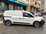 Nissan Townstar L1 (2021-2026) Alüminyum Tavan Yan Rayları, Plus Serisi, Siyah