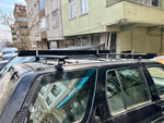 İnfiniti QX4 (1997-2003) Taşıyıcı Ara Atkısı T Slot Siyah