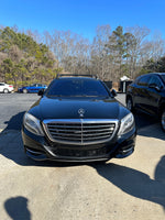 Paw Mercedes-Benz S-Serisi (W221) 2005-2013 Ara Atkı Portbagaj Taşıyıcı - Pro 3 Gri