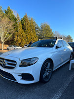 Paw Mercedes-Benz E-Serisi Sedan (W213) 2017-2023 Ara Atkı Portbagaj Taşıyıcı - Pro 3 Gri