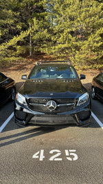 Paw Mercedes-Benz GLC Coupe (C253) 2015-2022 Ara Atkı Portbagaj Taşıyıcı - Pro 3 Gri