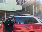 Citroen C4 Grand Picasso 2013-2018 Ara Atkisi - Ara Bar Paw Pro 2 Gri
