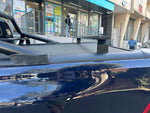 Toyota Hilux (2015-2025) Kasa Üstü Bed Rack Taşıyıcı Bar Gri