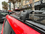 Kia Soul 2014-2019 Portbagaj Taşıyıcı Ara Atkisi - Ara Çubuk Paw Pro 2 Paw Pro 2 Gri